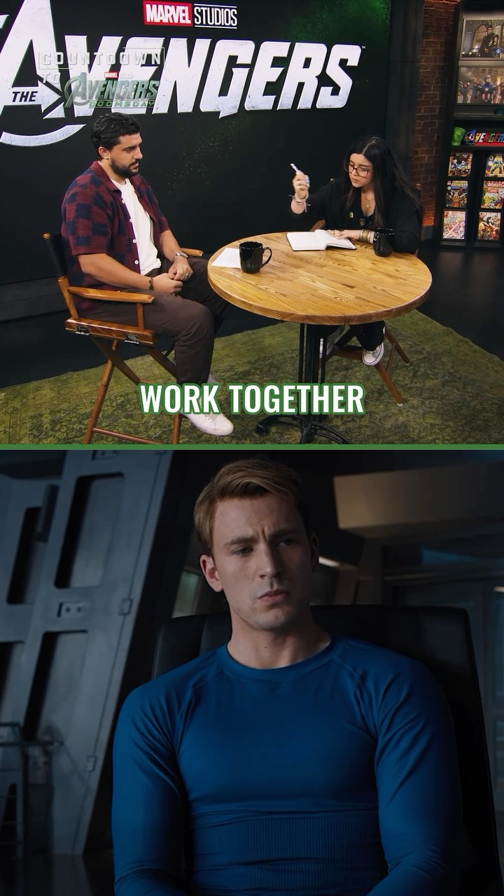 Marvel social cut